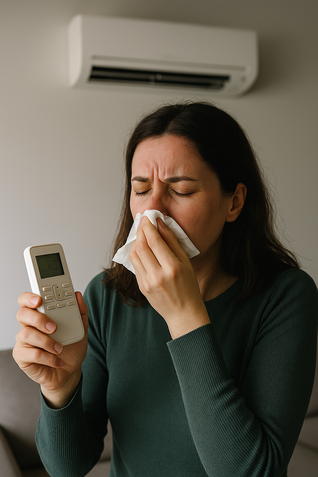 Quando procurar manutenção? Sinais de que seu ar-condicionado precisa de limpeza e higienização