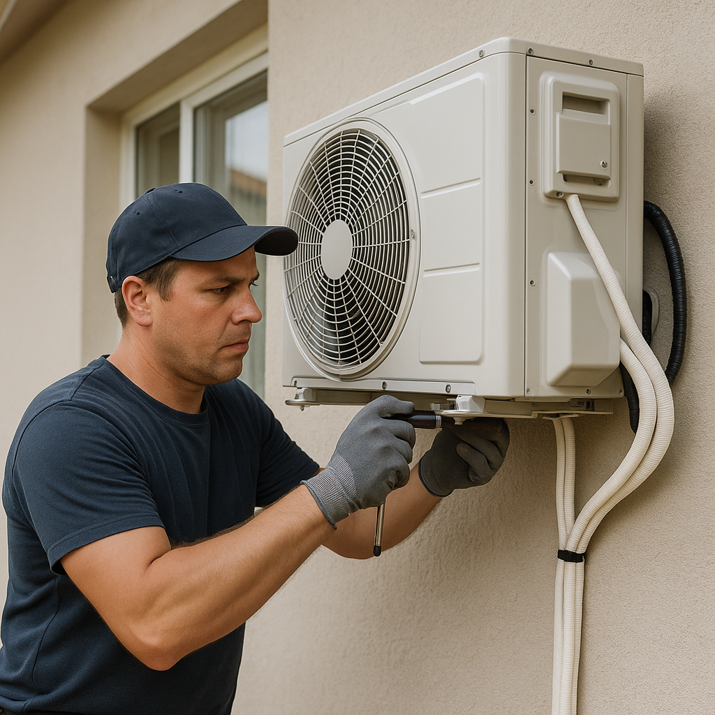 Por Que a Instalação Profissional é Crucial para Seu Ar-Condicionado