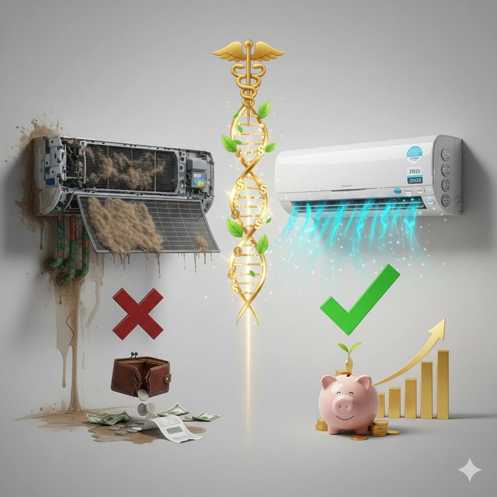 Por Que a Manutenção Preventiva é um Investimento — Não um Gasto!