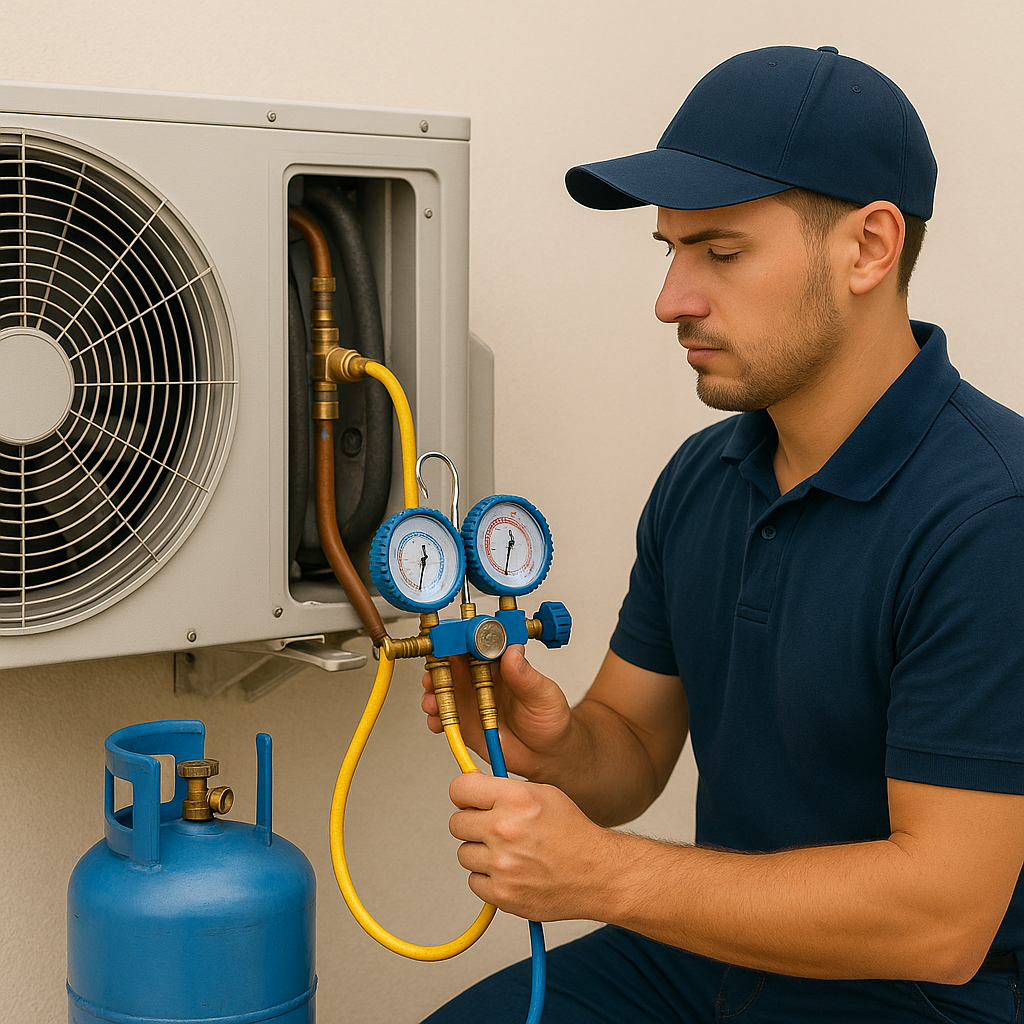 Vazamento de Gás Não é ‘Falta de Gás’ — É Sintoma de Um Problema Maior